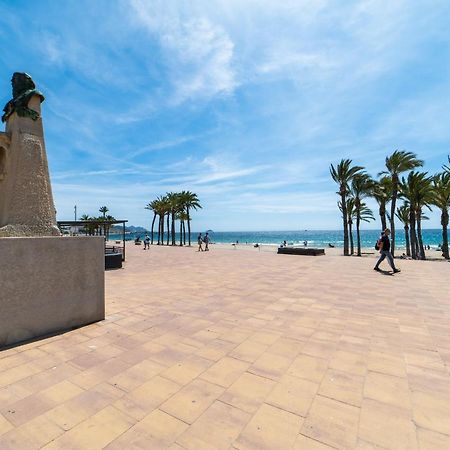 Villasun Beach Park Вильяхойоса Экстерьер фото