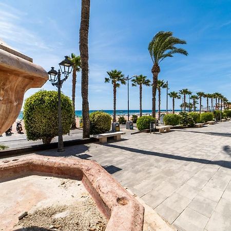 Villasun Beach Park Вильяхойоса Экстерьер фото