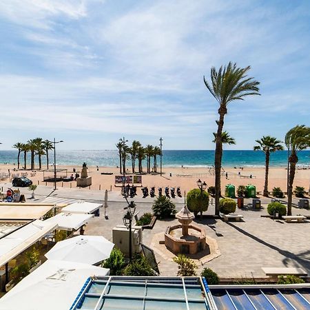 Villasun Beach Park Вильяхойоса Экстерьер фото