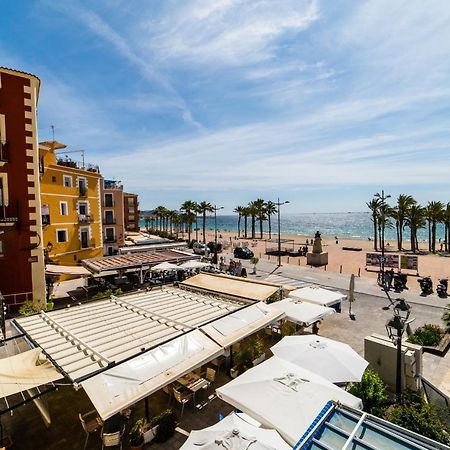 Villasun Beach Park Вильяхойоса Экстерьер фото