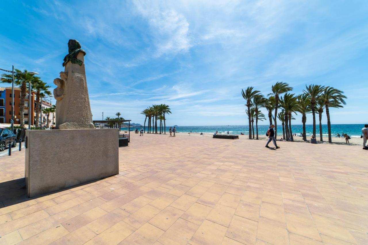 Villasun Beach Park Вильяхойоса Экстерьер фото