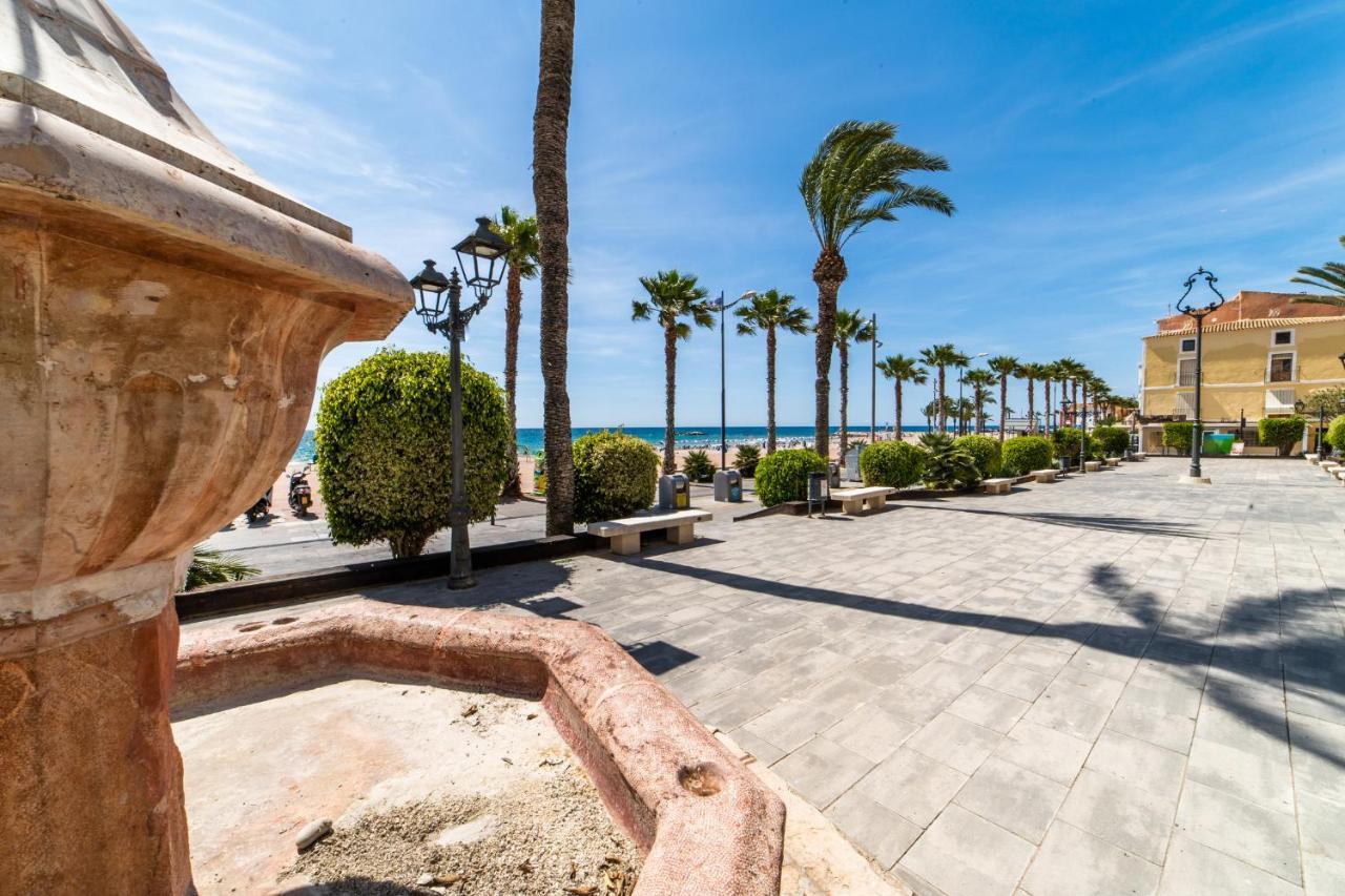 Villasun Beach Park Вильяхойоса Экстерьер фото