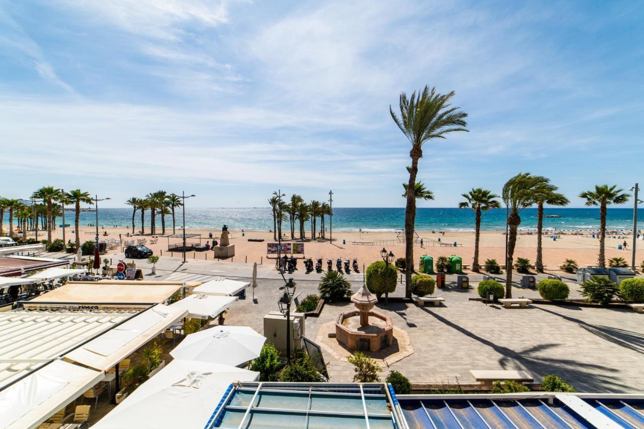 Villasun Beach Park Вильяхойоса Экстерьер фото