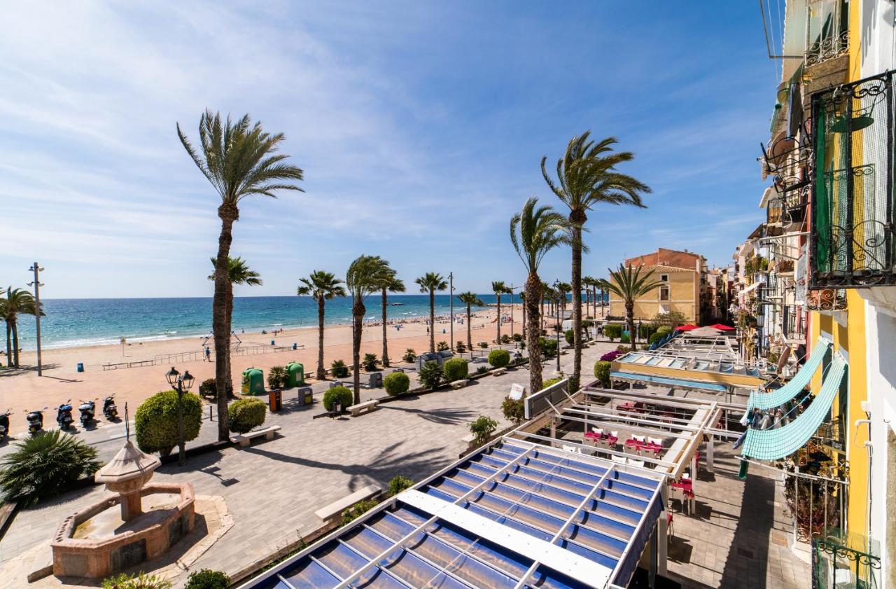 Villasun Beach Park Вильяхойоса Экстерьер фото