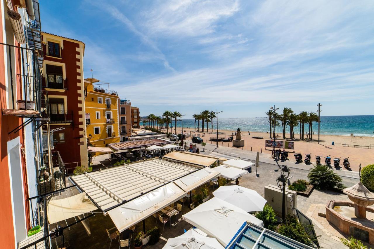 Villasun Beach Park Вильяхойоса Экстерьер фото