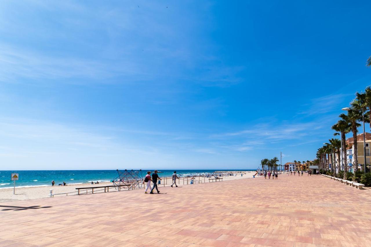 Villasun Beach Park Вильяхойоса Экстерьер фото